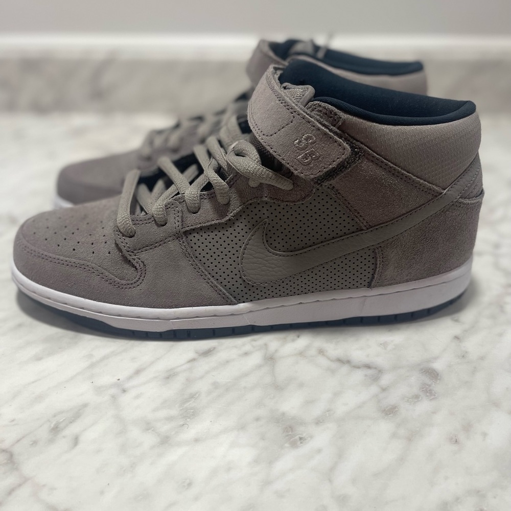 Nike Dunk Mid Pro SB Sport Grey sz.11